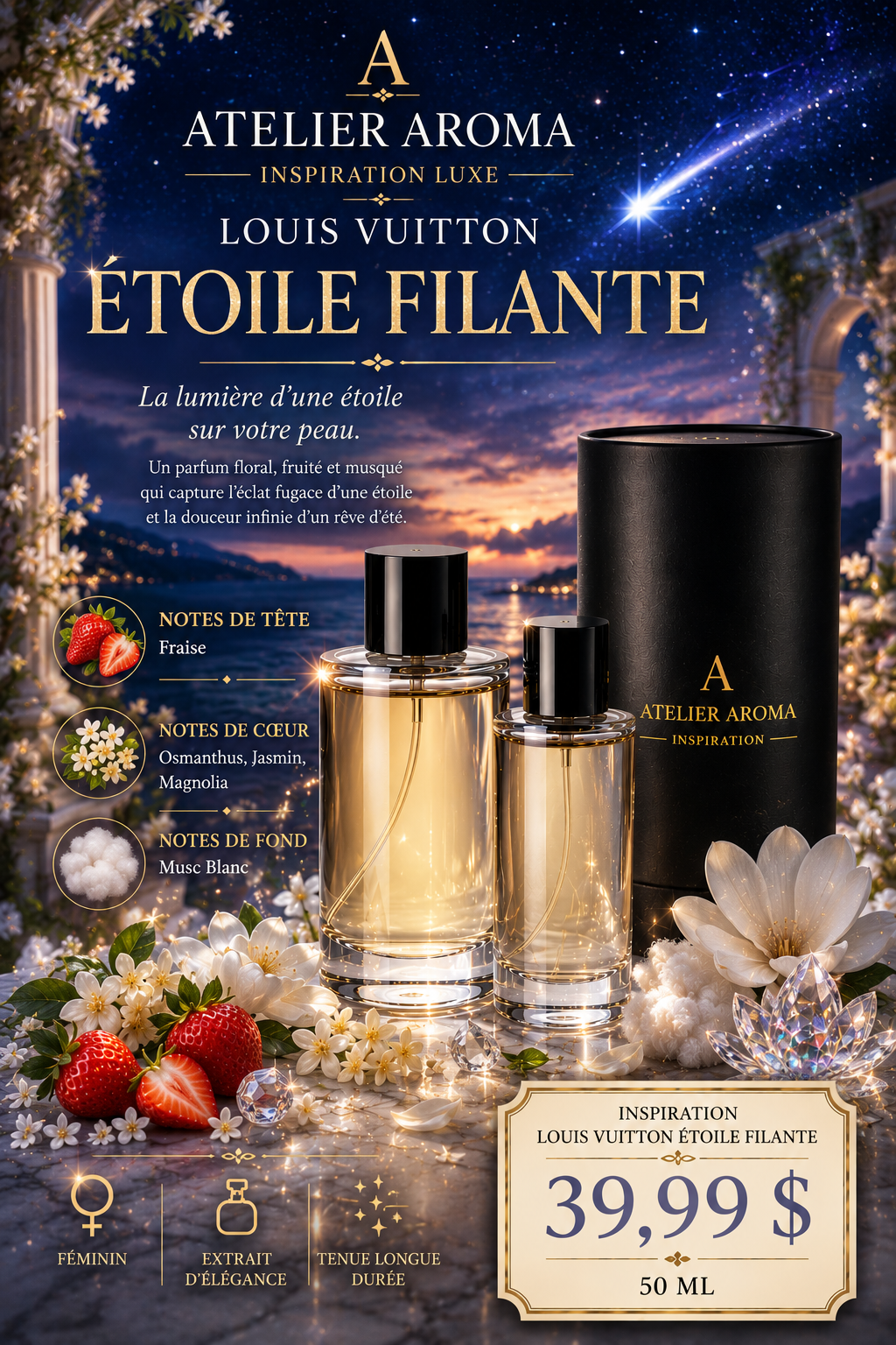 Inspiration Étoile Filante — Louis Vuitton
