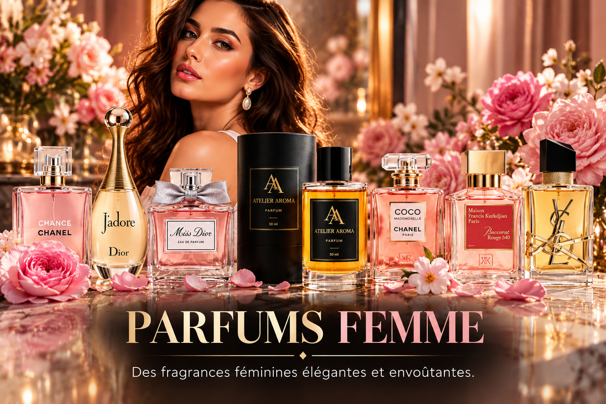 Parfums Femme