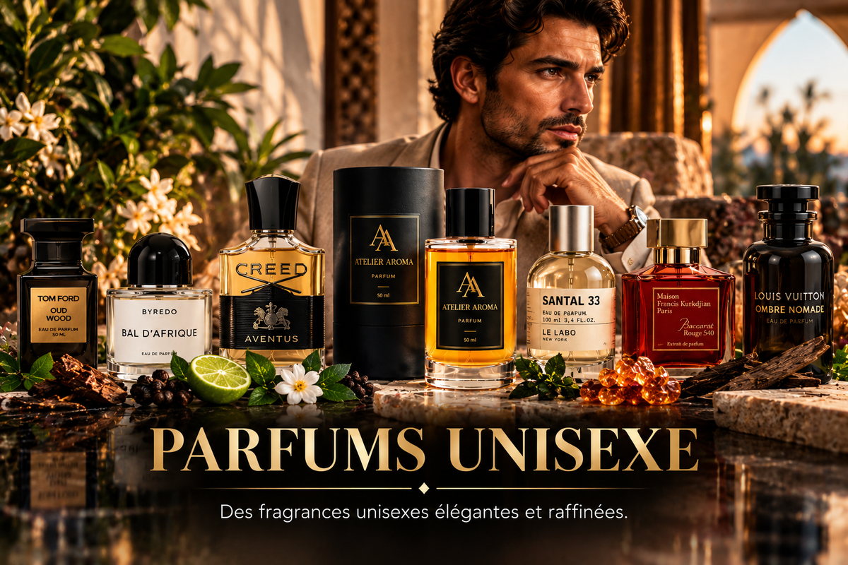 Parfums Unisexe