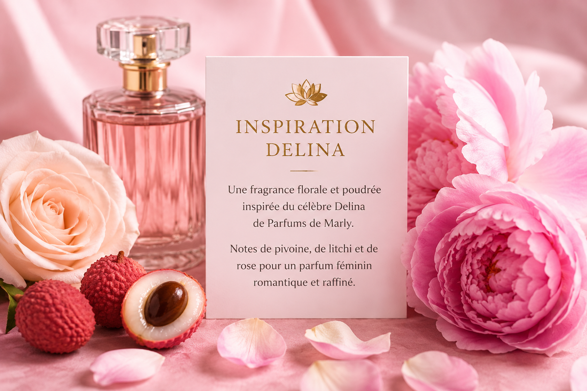 J'ai trouvé mon parfum préféré