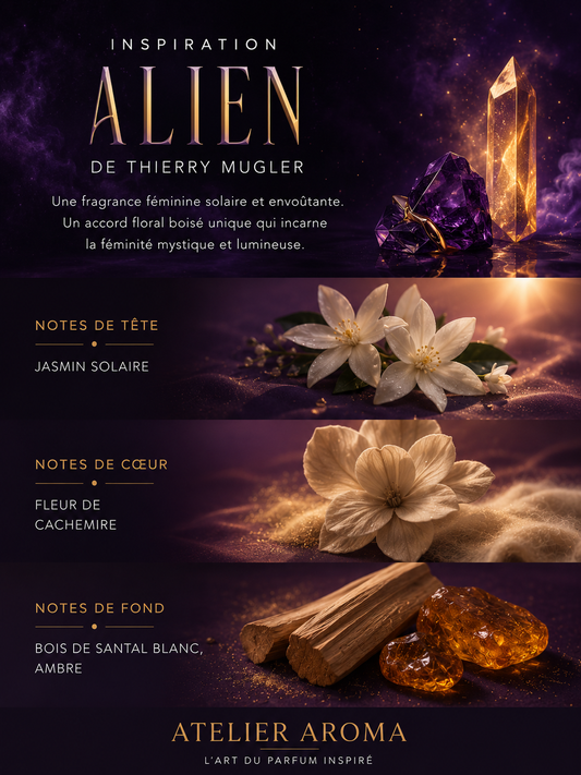 Inspiration Alien Eau de Parfum