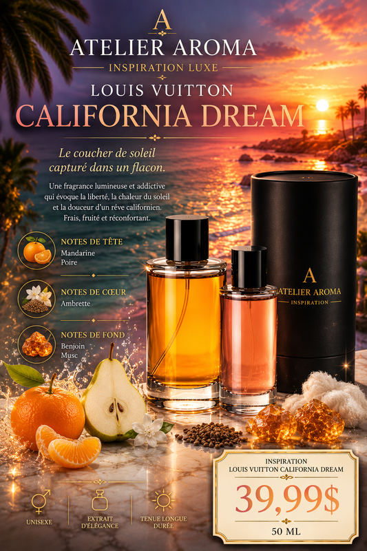 Inspiration California Dream — Louis Vuitton