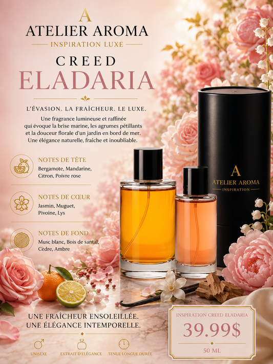 Inspiration Eladaria — Creed