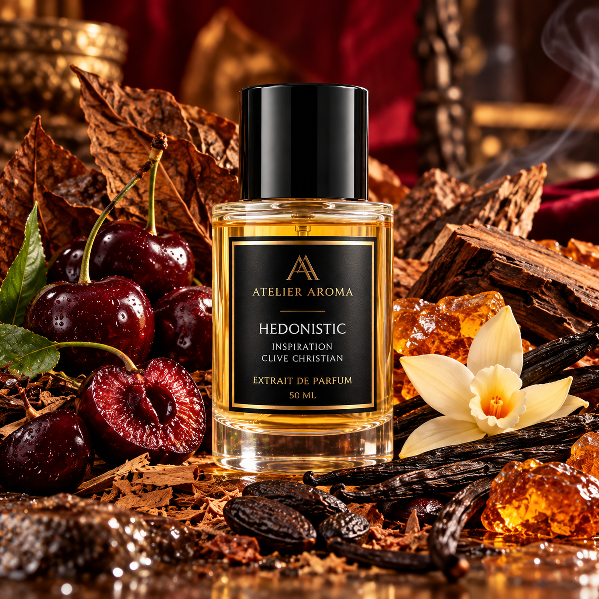 Inspiration Jump Up And Kiss Me  – Clive Christian | Parfum Dupe Unisexe