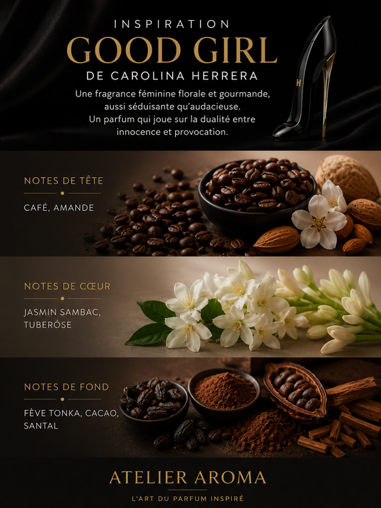Inspiration Good Girl Carolina Herrera