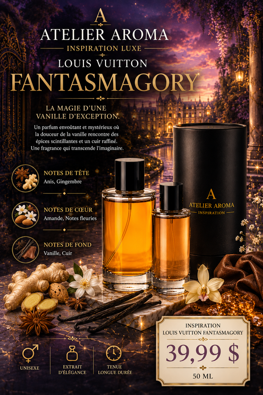 Inspiration Fantasmagory — Louis Vuitton