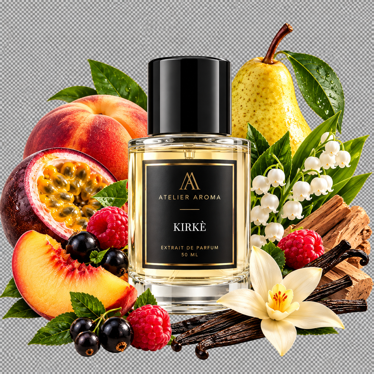 Inspiration de Kirkè – Tiziana Terenzi | Parfum Dupe Unisexe