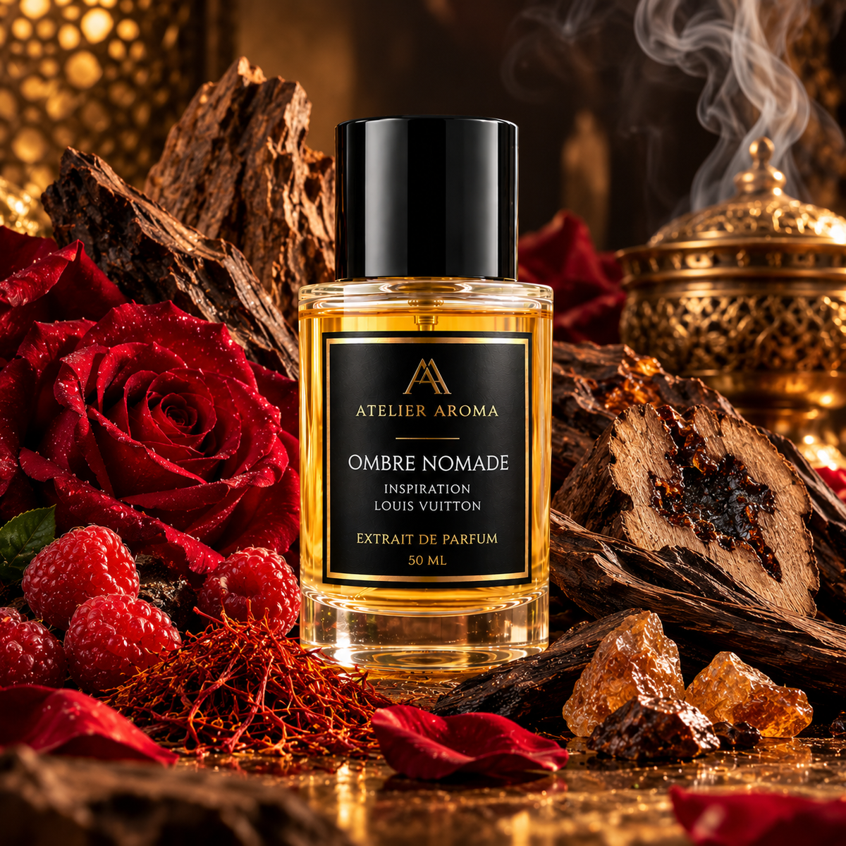 Inspiration Ombre Nomade – Louis Vuitton | Parfum Dupe Unisexe