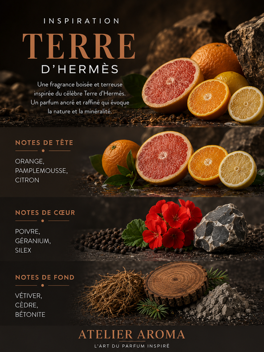 Inspiration Terre d'Hermès
